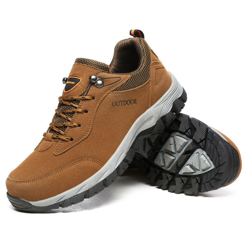 HikePro™️ Orthopädische Outdoor- & Wanderschuhe