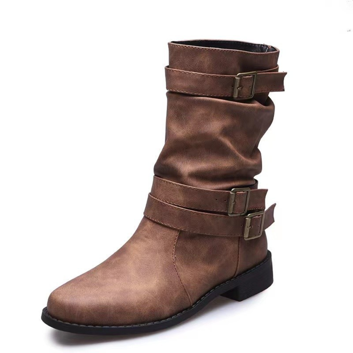 MarieModisch Elegante Damenstiefel für den Winter