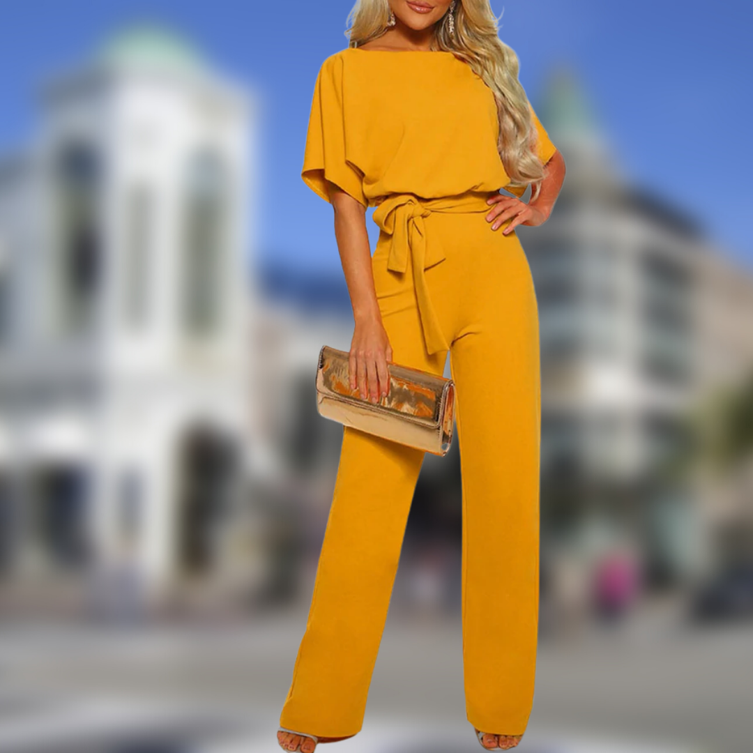 Lana Jumpsuits | Eleganter Jumpsuit für Frauen