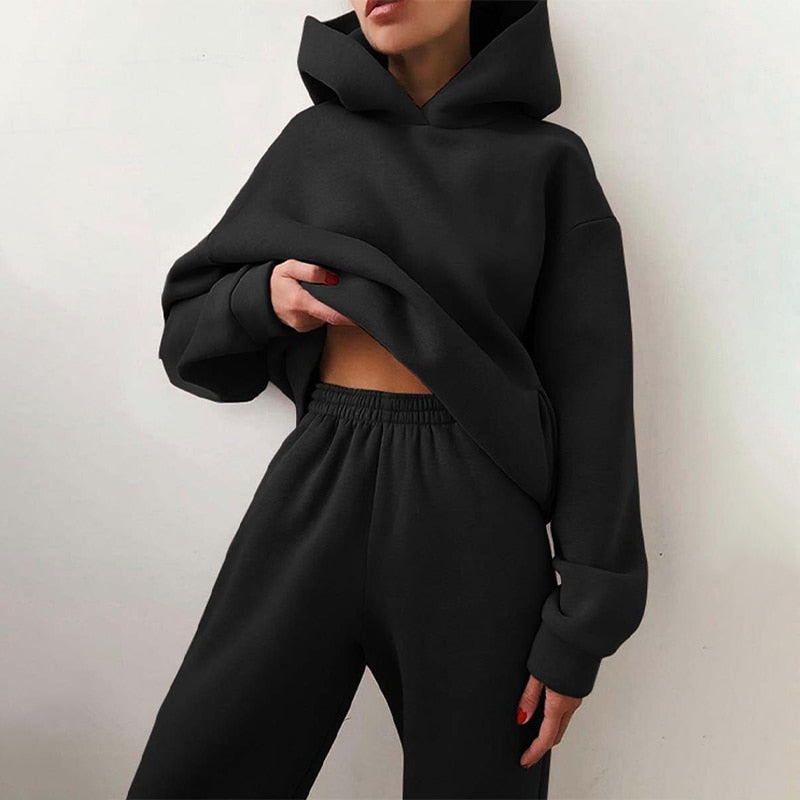 Breez® Oversized Jogging-Set