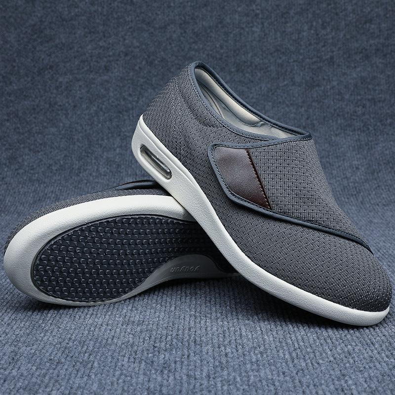 Lara - Bequeme breite Diabetikerschuhe