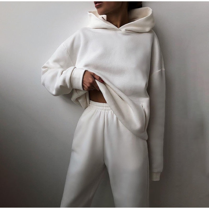 Breez® Oversized Jogging-Set