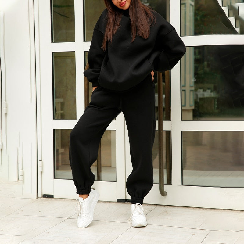 Breez® Oversized Jogging-Set