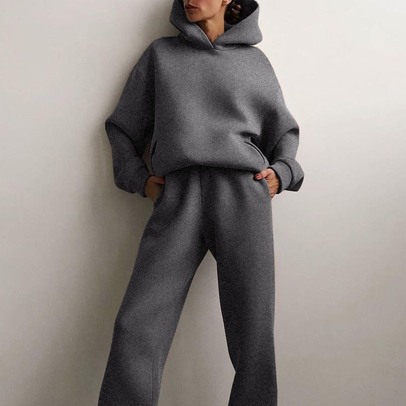 Breez® Oversized Jogging-Set