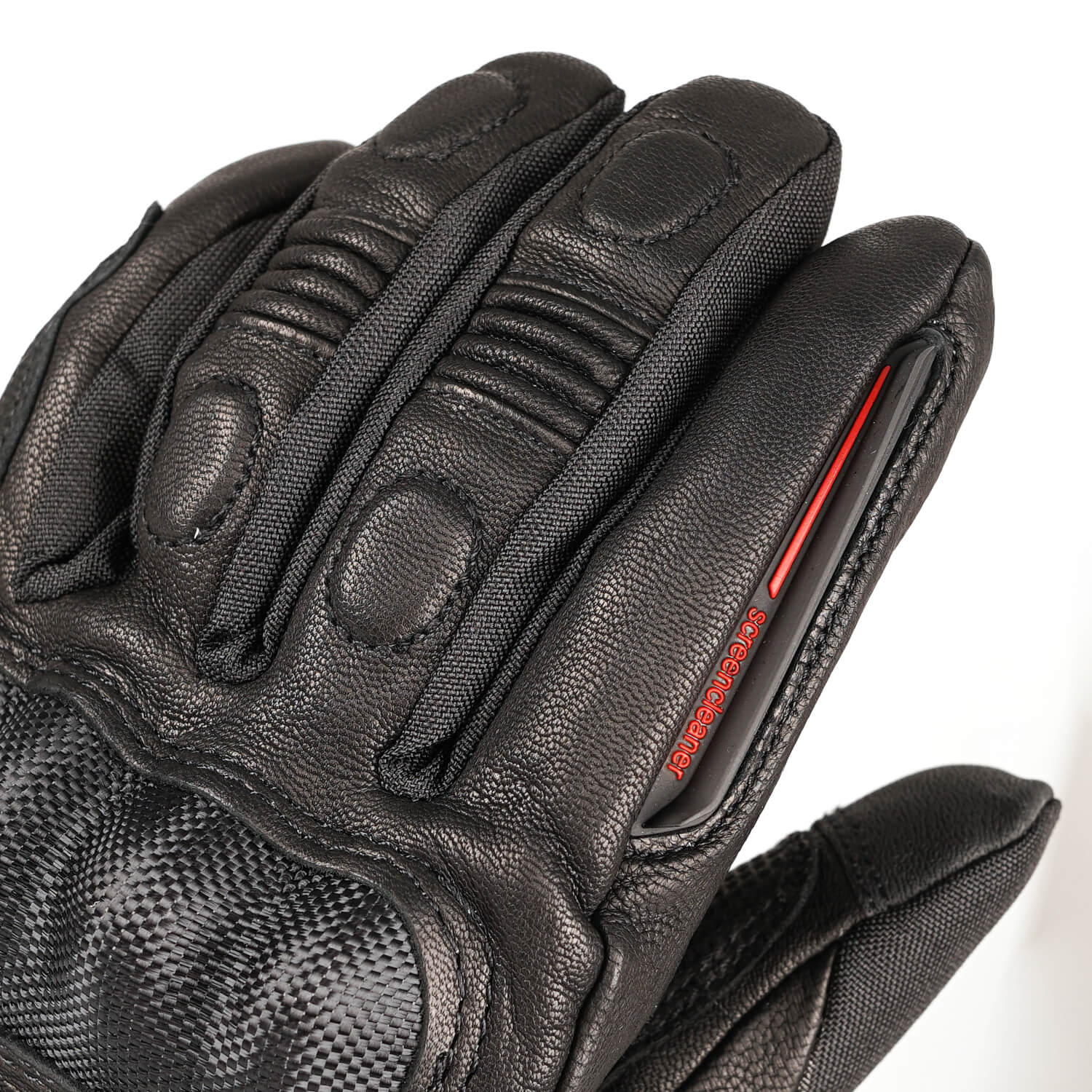 MotoHeat® Beheizte Motorrad-Handschuhe aus Schafsleder