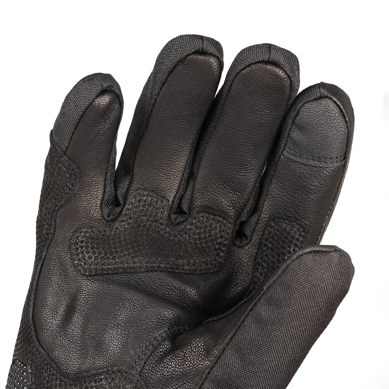 MotoHeat® Beheizte Motorrad-Handschuhe aus Schafsleder