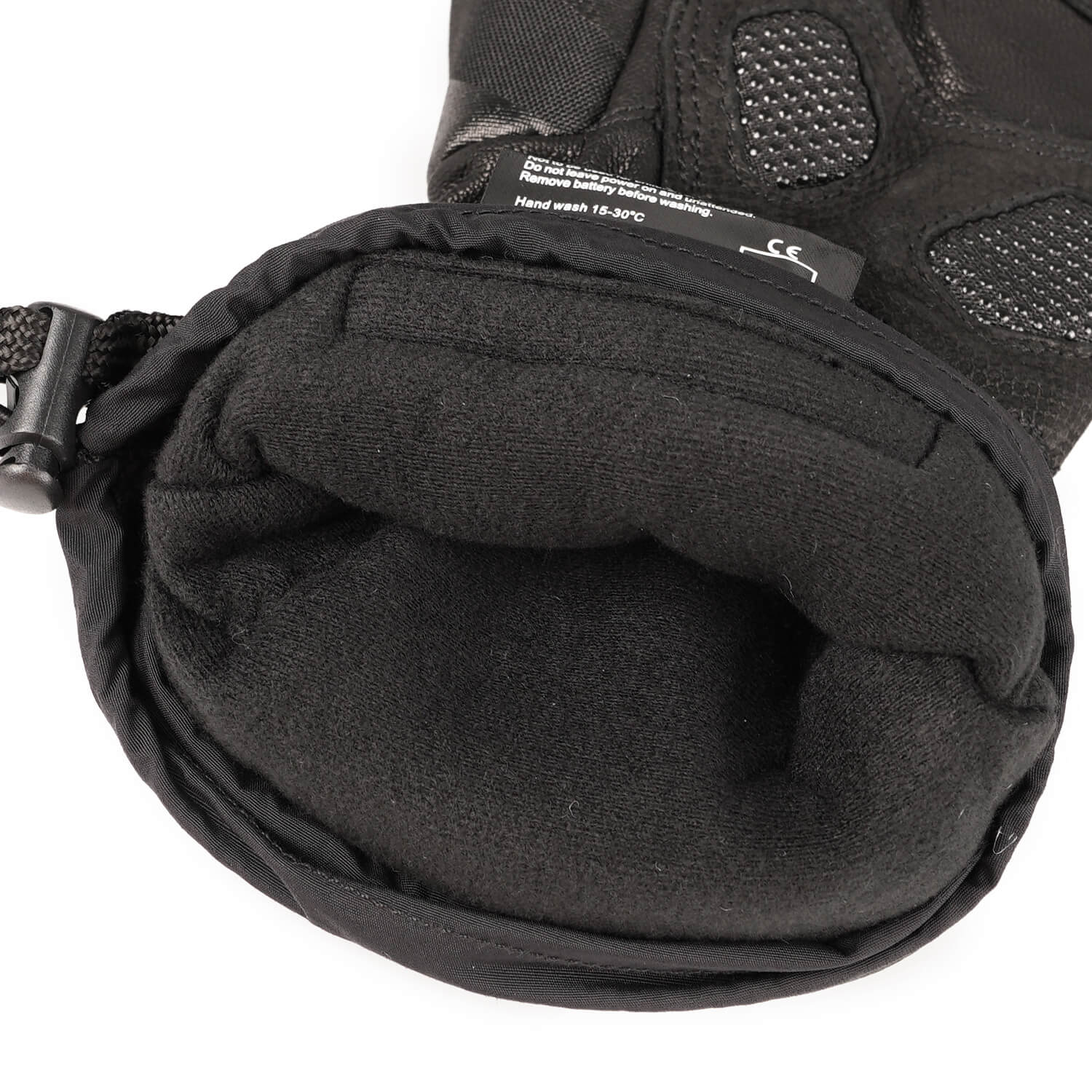 MotoHeat® Beheizte Motorrad-Handschuhe aus Schafsleder