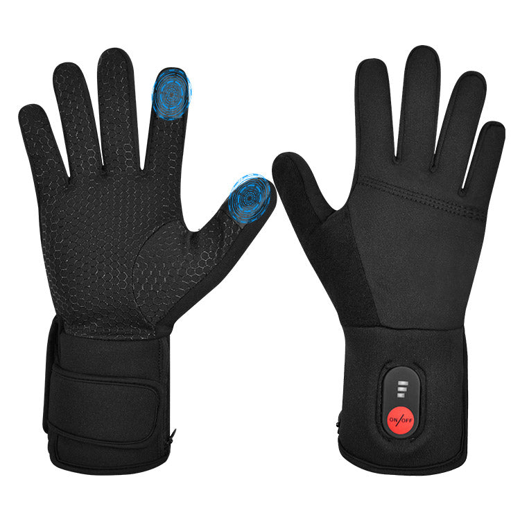 ThermaFit® Unisex Ultra Dünne Atmungsaktive Beheizbare Handschuh-Innenfutter