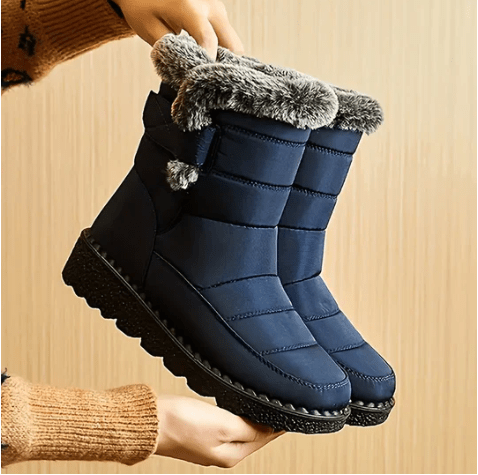 Anna Winterfeste Damenstiefel – Perfekt für kalte Tage