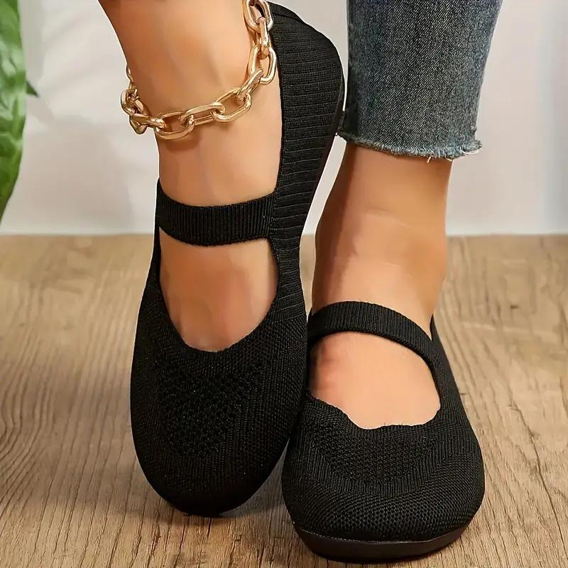 Clara Bequeme Damen Slip-On Schuhe für jeden Anlass