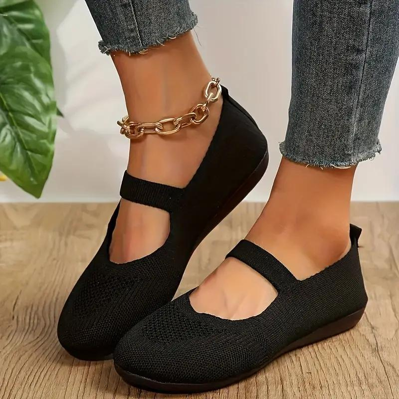 Clara Bequeme Damen Slip-On Schuhe für jeden Anlass