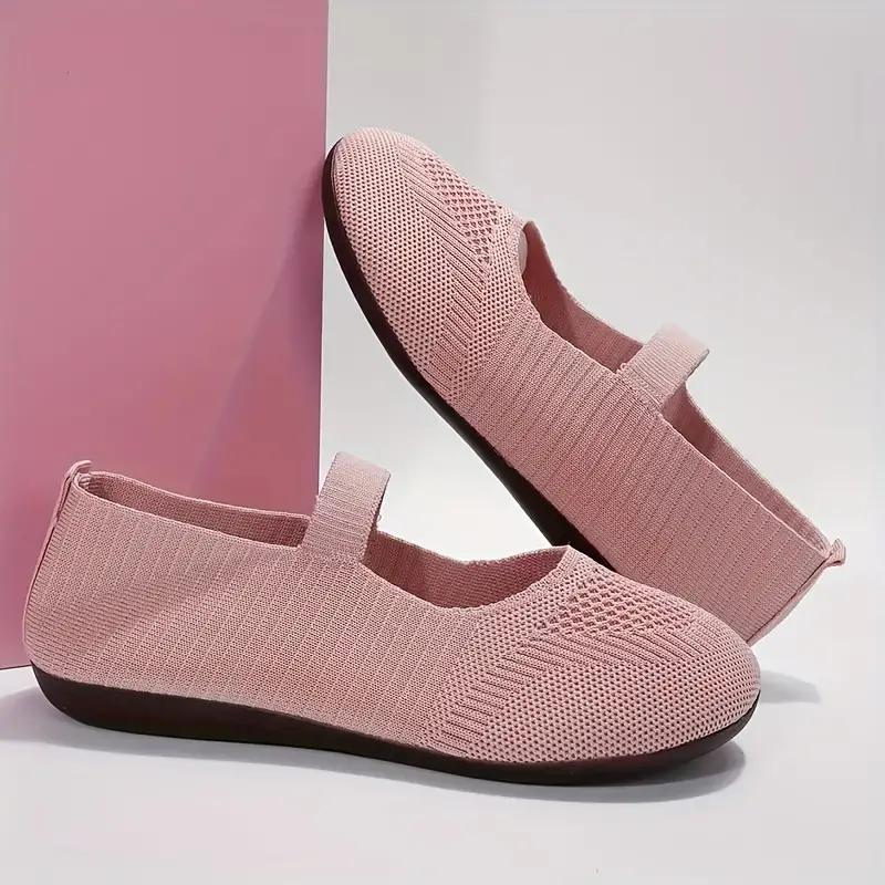 Clara Bequeme Damen Slip-On Schuhe für jeden Anlass