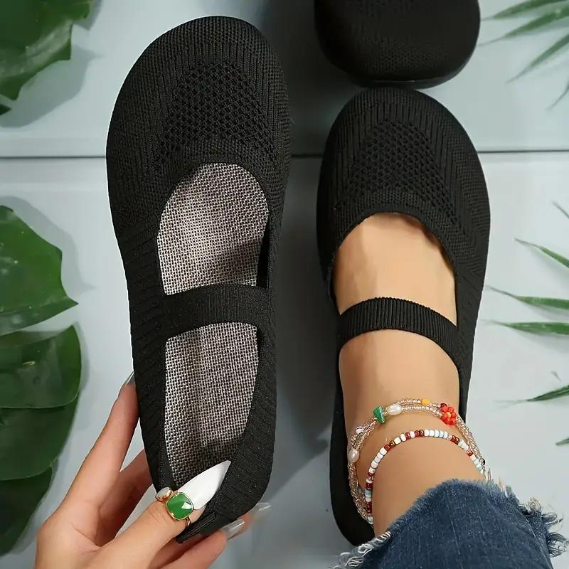 Clara Bequeme Damen Slip-On Schuhe für jeden Anlass