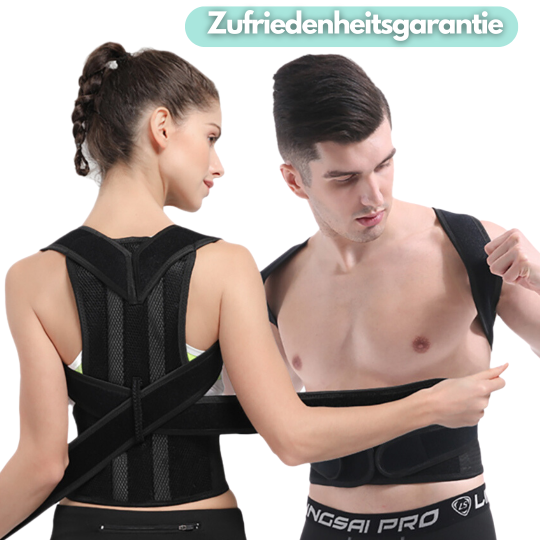 OrthoBack Pro® Rücken-Haltungstrainer