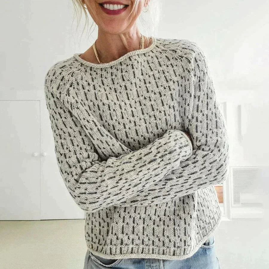 Stylischer Pullover für Damen