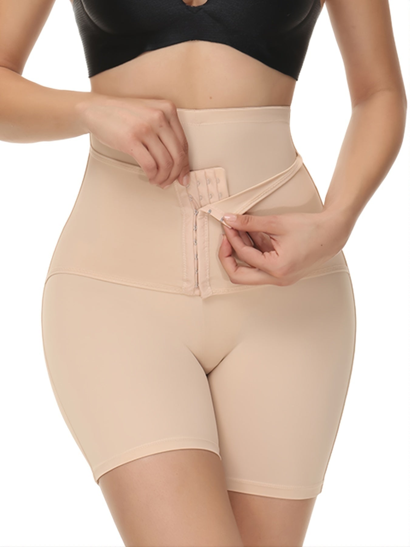 Shapely® Lässiger Body Shaper mit Bauchkontrolle