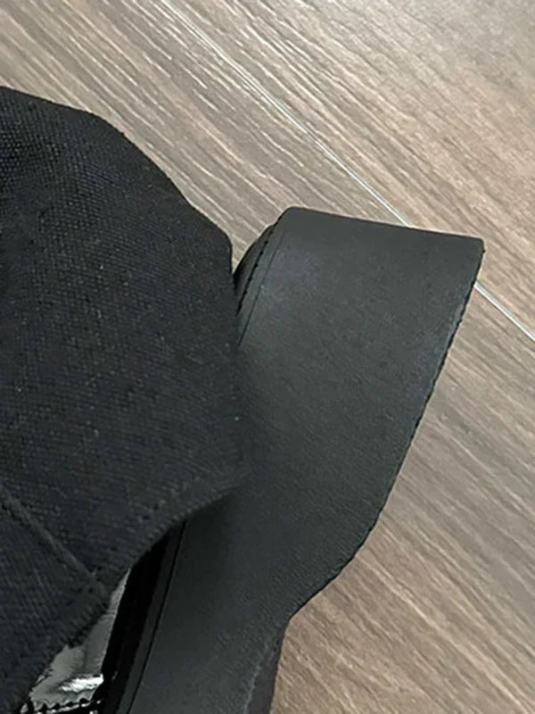 Katrin Chic Damen Sandalenstiefel für jeden Anlass