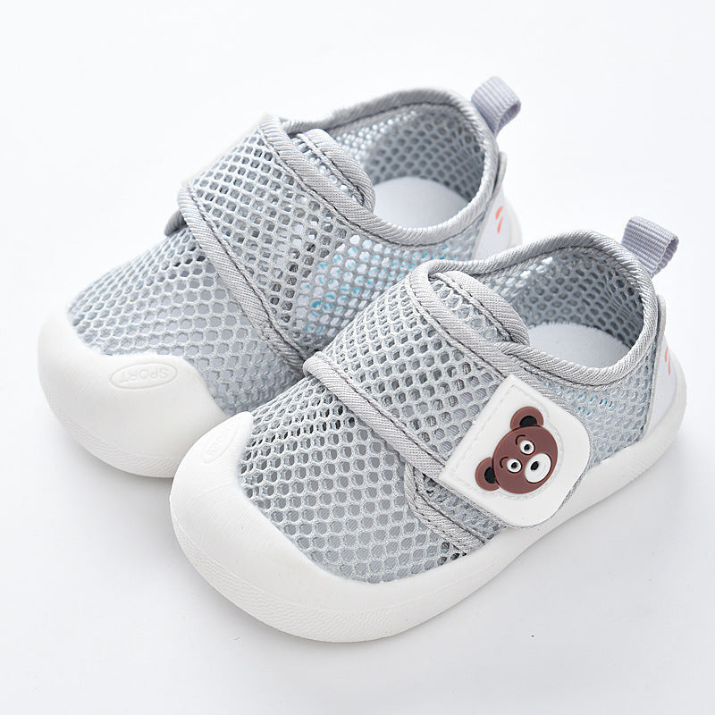 KleinSteps™️ - Sichere und stilvolle rutschfeste Babyschuhe