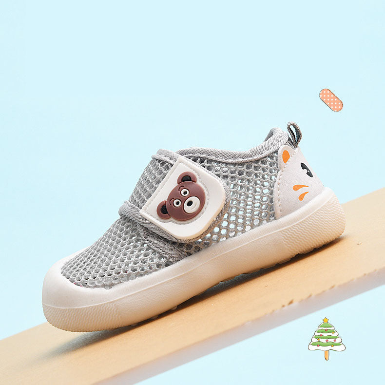 KleinSteps™️ - Sichere und stilvolle rutschfeste Babyschuhe