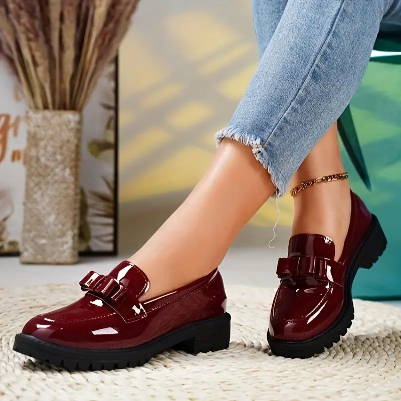 Hanna Chic Loafer für Damen mit robuster Sohle