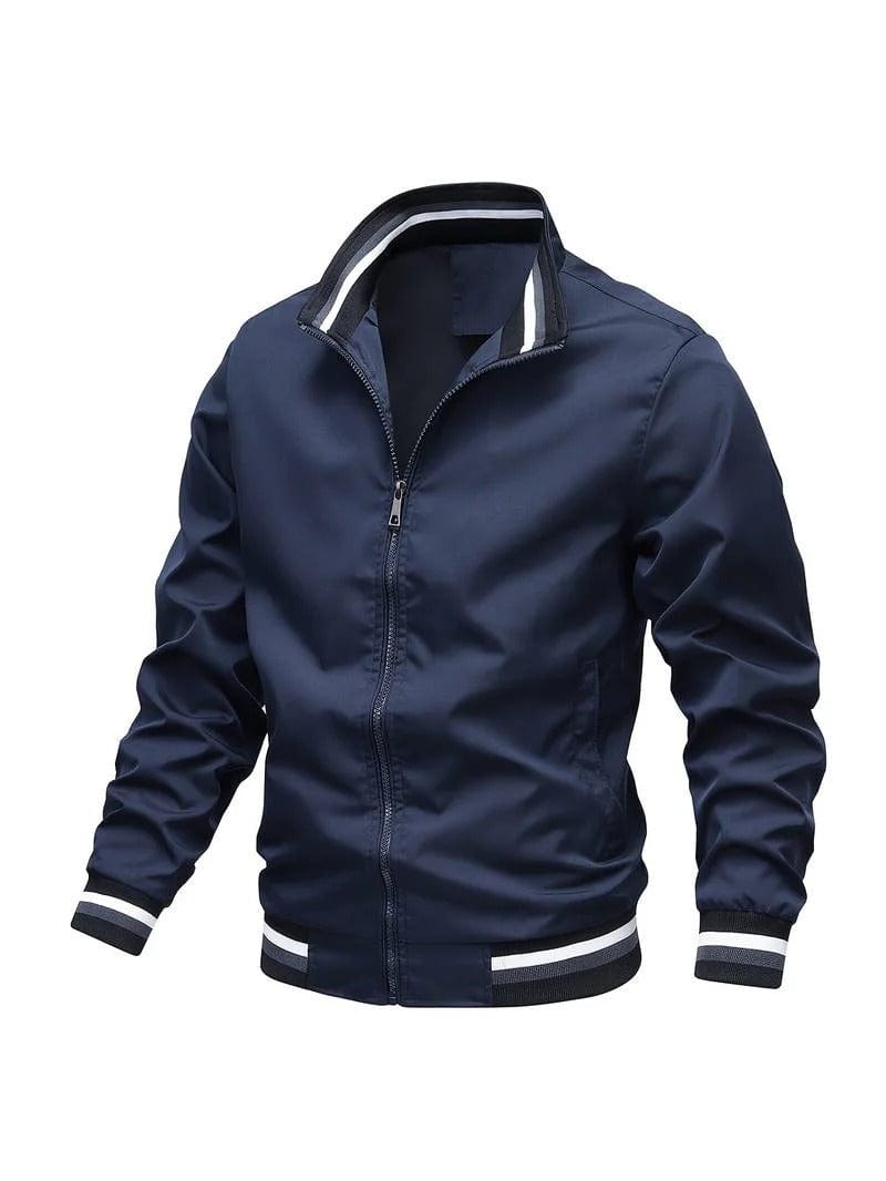 UrbanStyle® Herren Bomberjacke – Schlanker Look für den Alltag