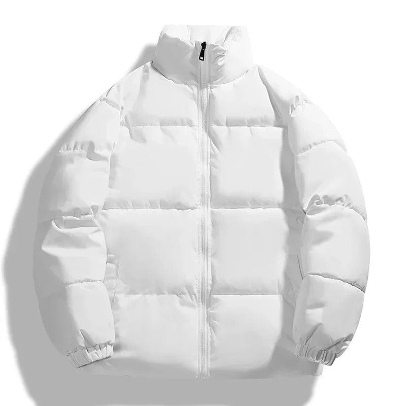 NordicFit® Moderne Herren-Pufferjacke für kalte Wintertage