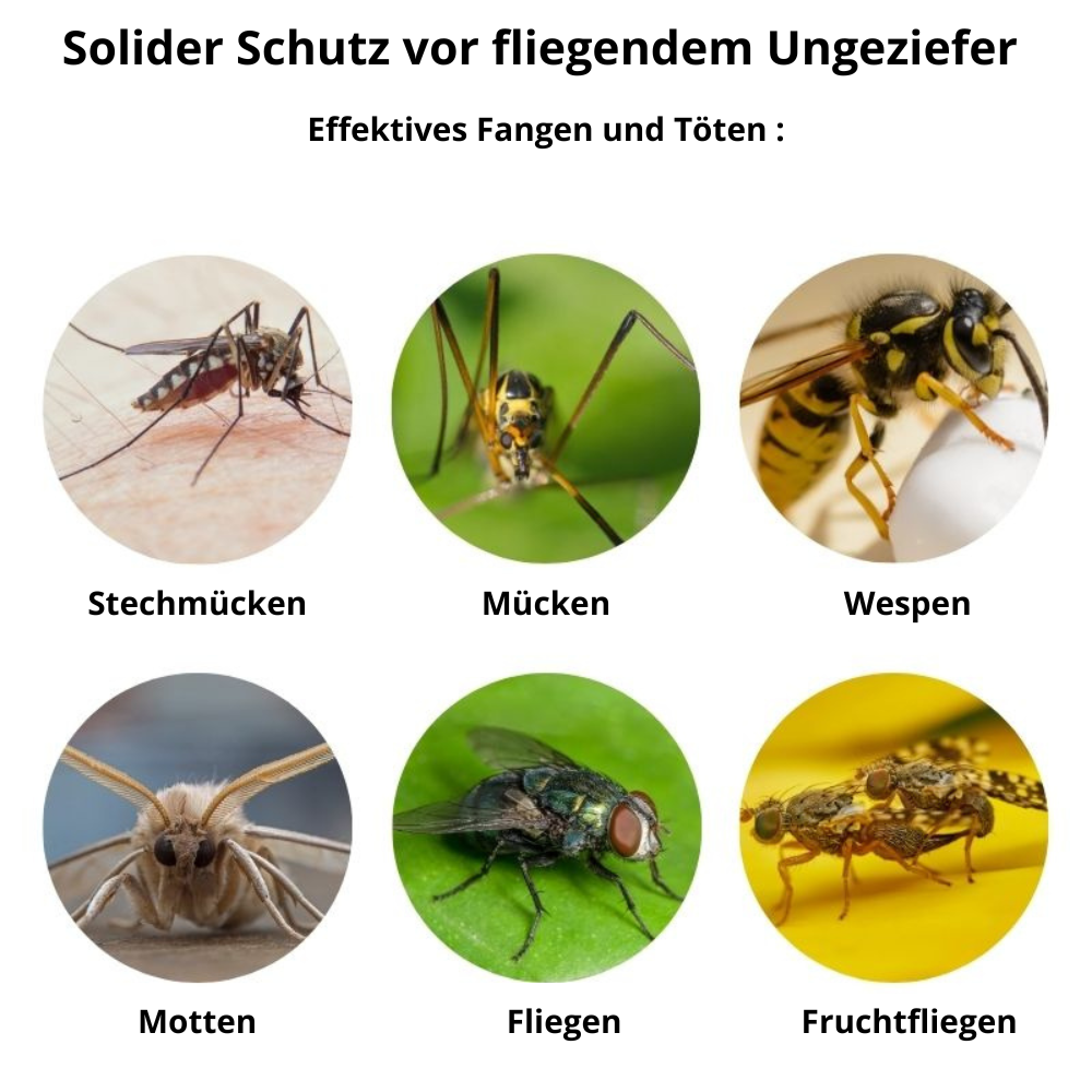 InsectShield Pro - Keine Moskitos mehr