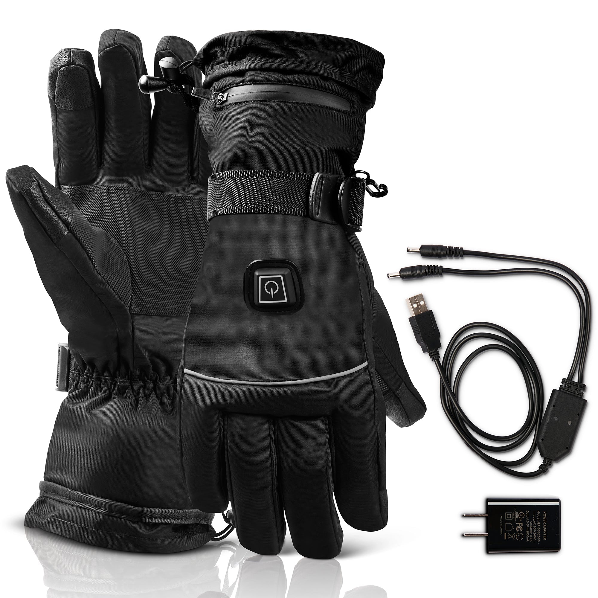 FrostShield® Unisex Beheizbare Handschuhe