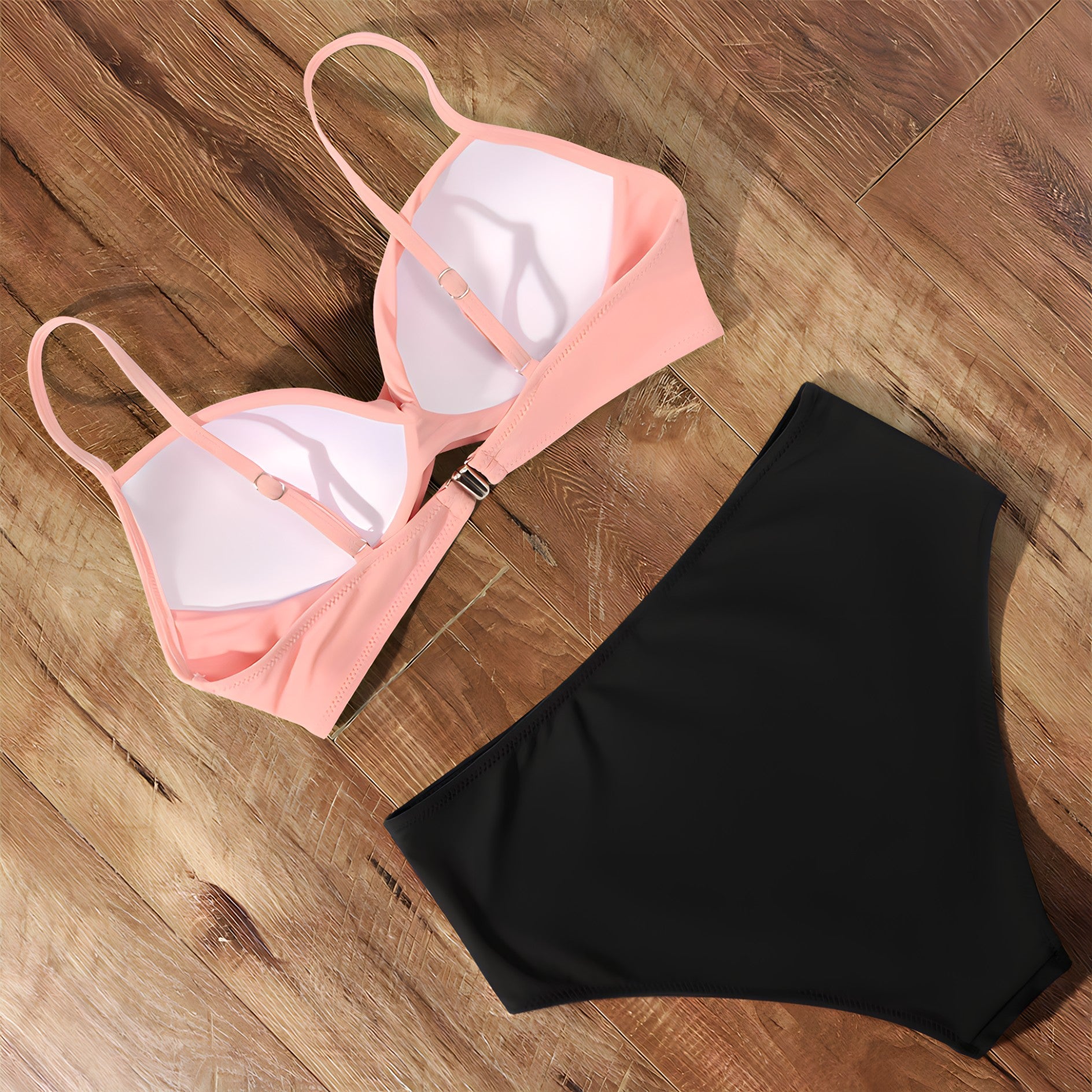 Julia Trendiges Bikini-Set für Damen – Perfekte Passform für den Strand