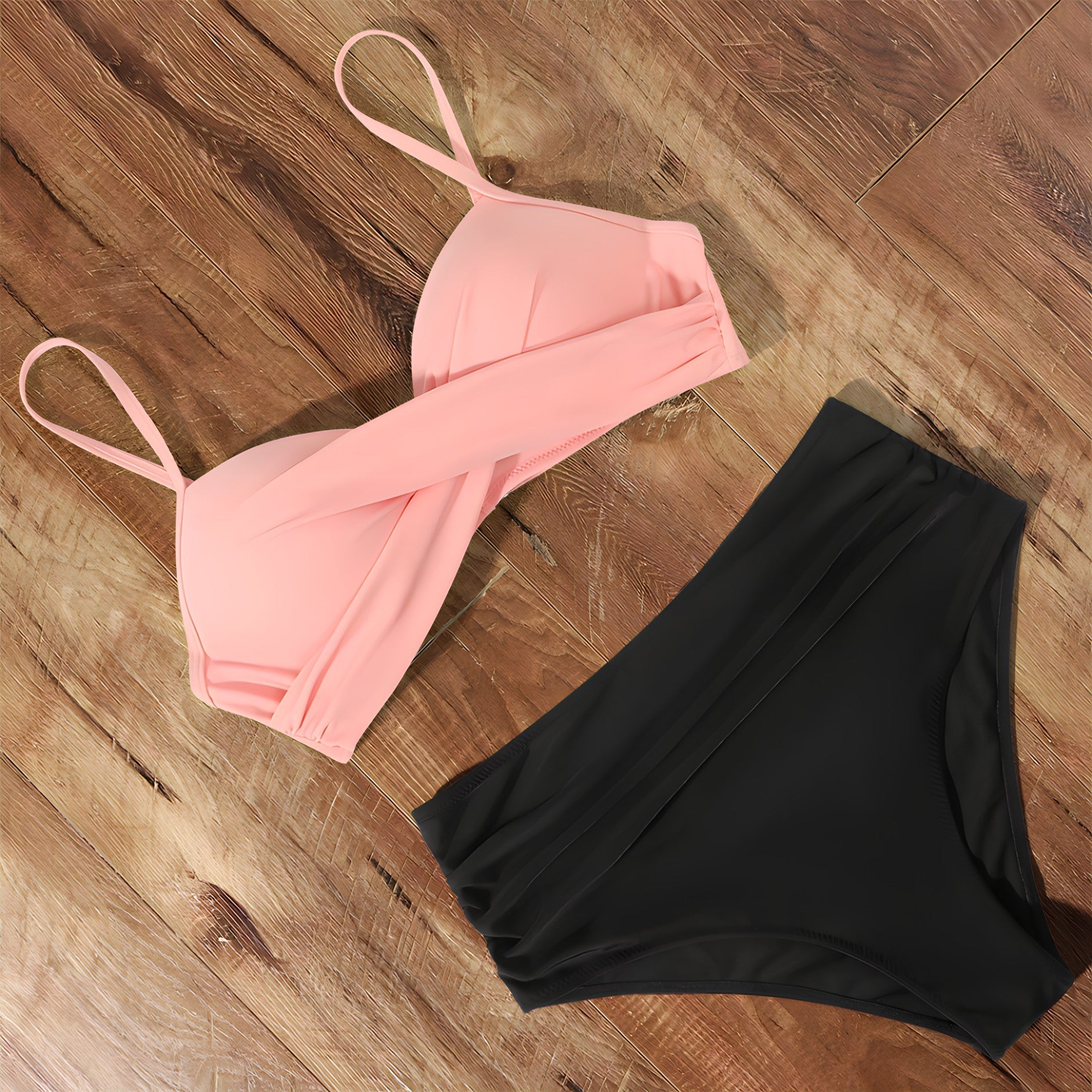 Julia Trendiges Bikini-Set für Damen – Perfekte Passform für den Strand