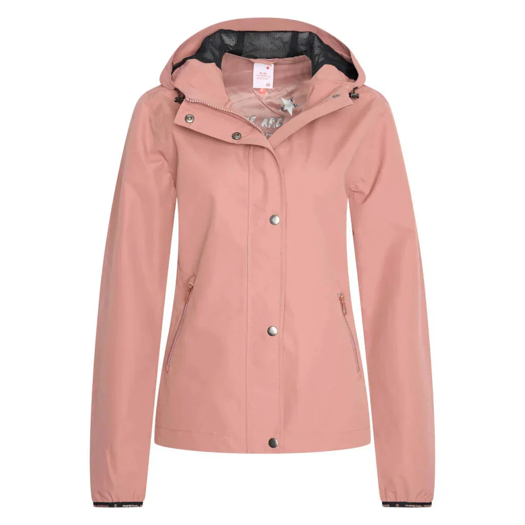 Evie® Wasserdichte Regenjacke für den Herbst