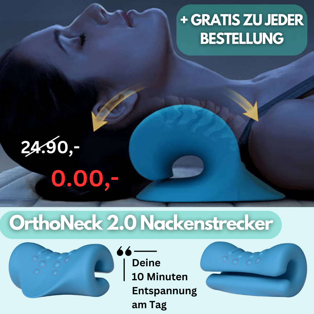 OrthoBack Pro® Rücken-Haltungstrainer