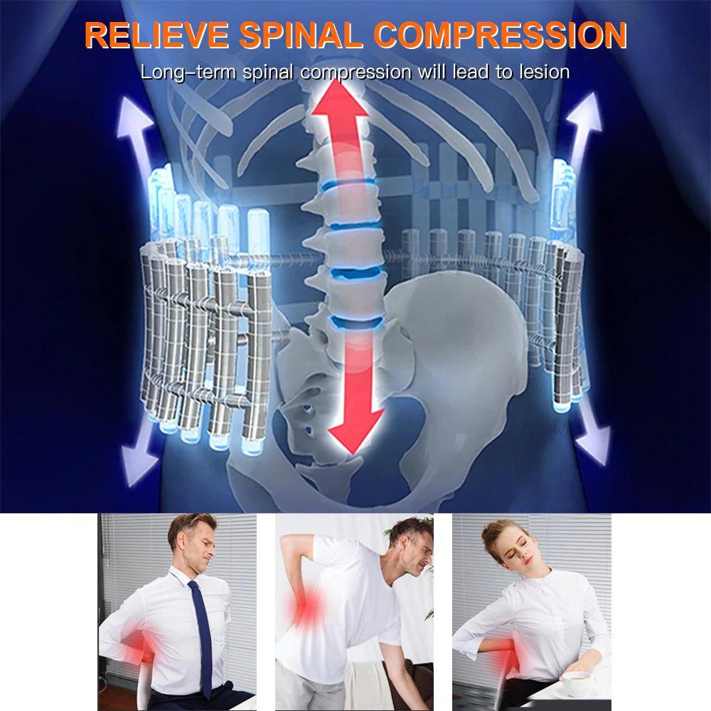DecompressPRO - Lösen Sie Rückenschmerzen auf natürliche Weise