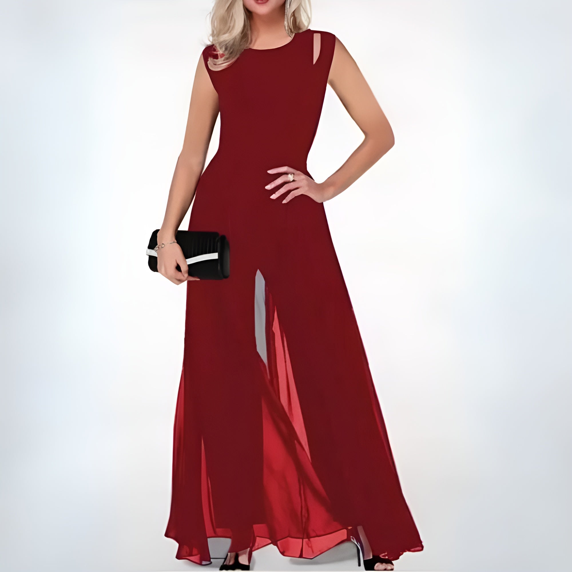 Anna Eleganter Damen-Jumpsuit für vielseitigen Stil