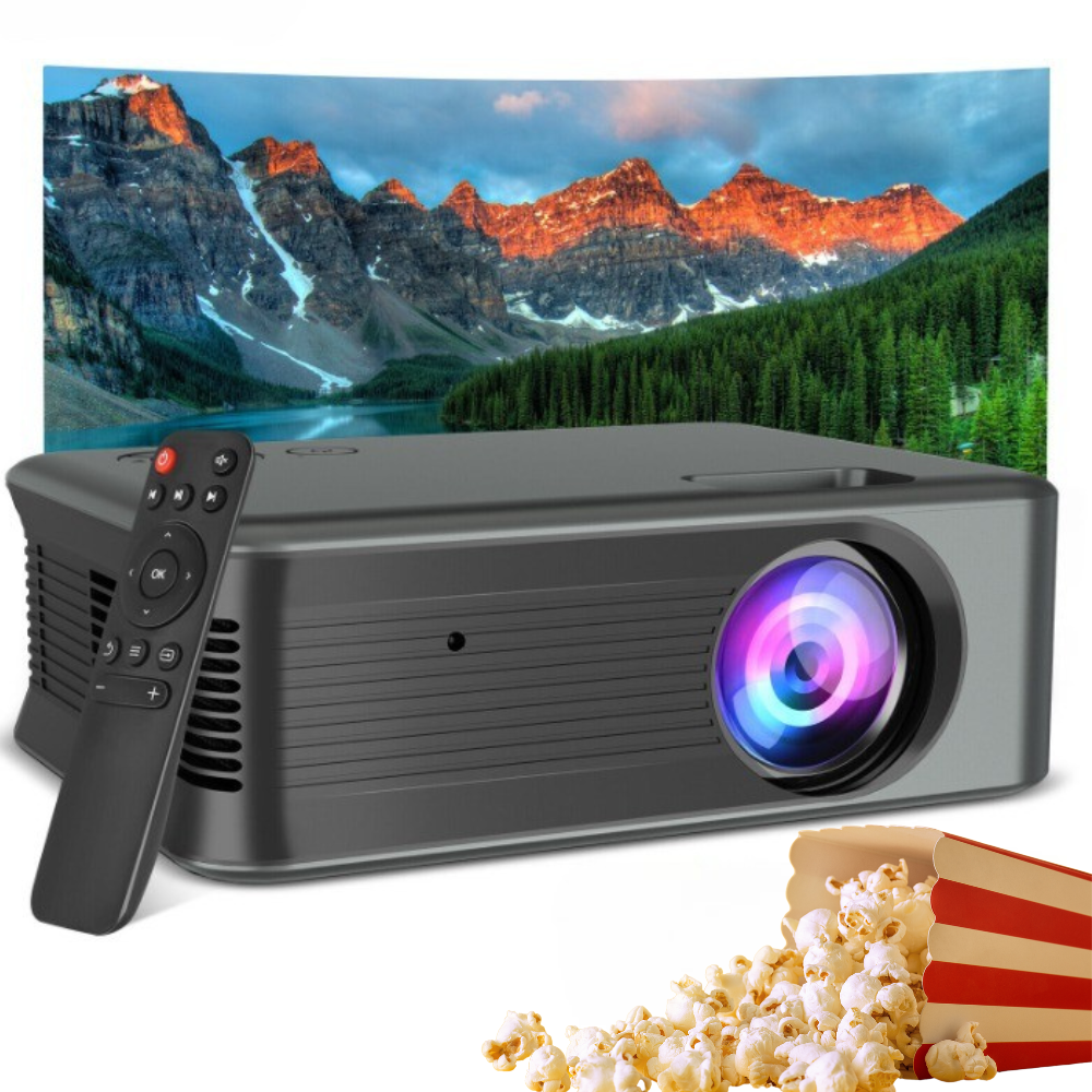 PocketCine - Erstklassige 4K-Qualität in Taschenformat genießen!