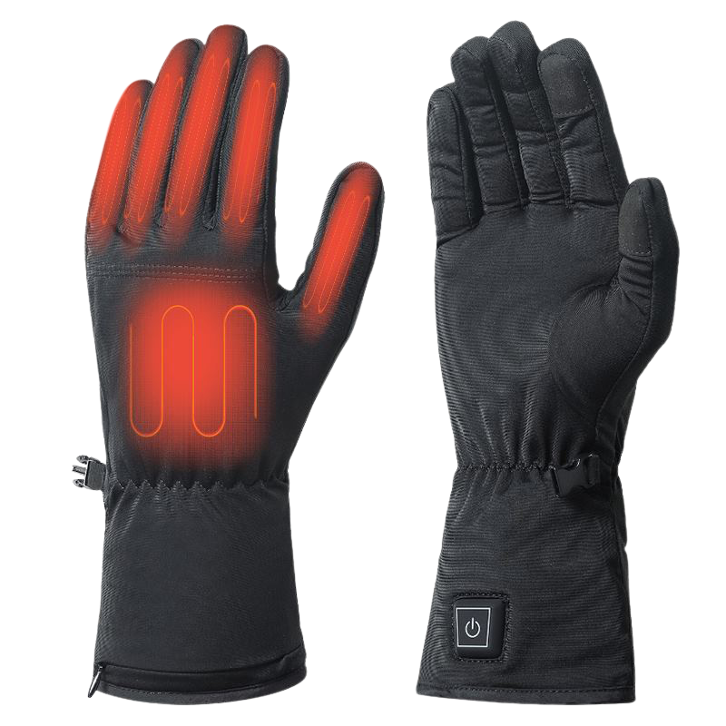 HeatGuard® Unisex Beheizbare Handschuhe