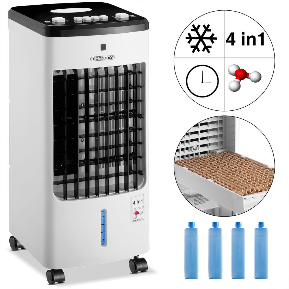 CoolStream - Stets ein angenehmes Wohlfühlklima mit CoolStream!