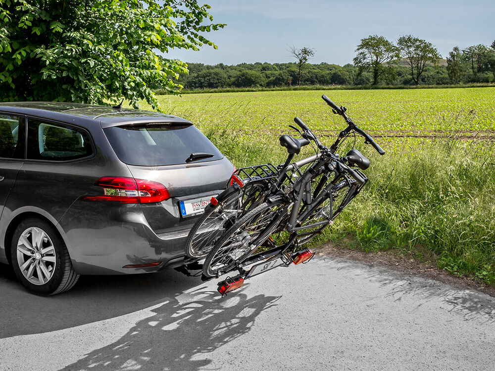 Auto Fahrradträger Pro SR2 für 2 Räder