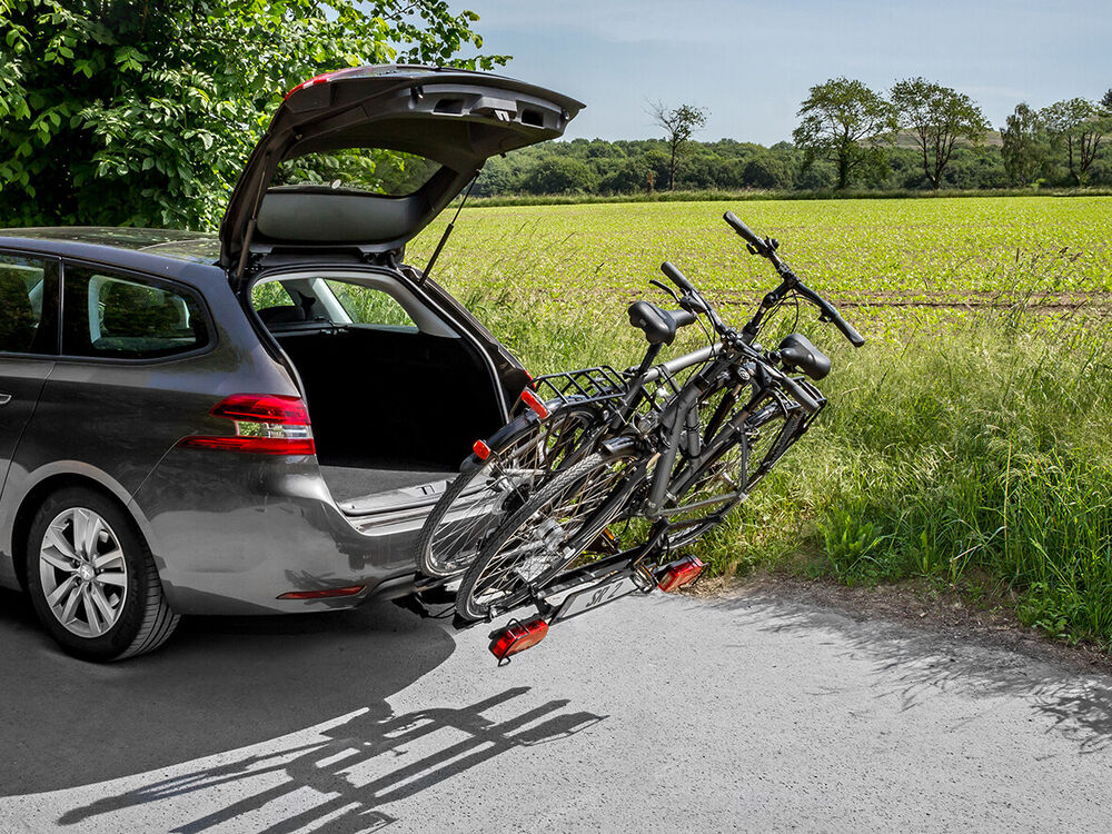 Auto Fahrradträger Pro SR2 für 2 Räder