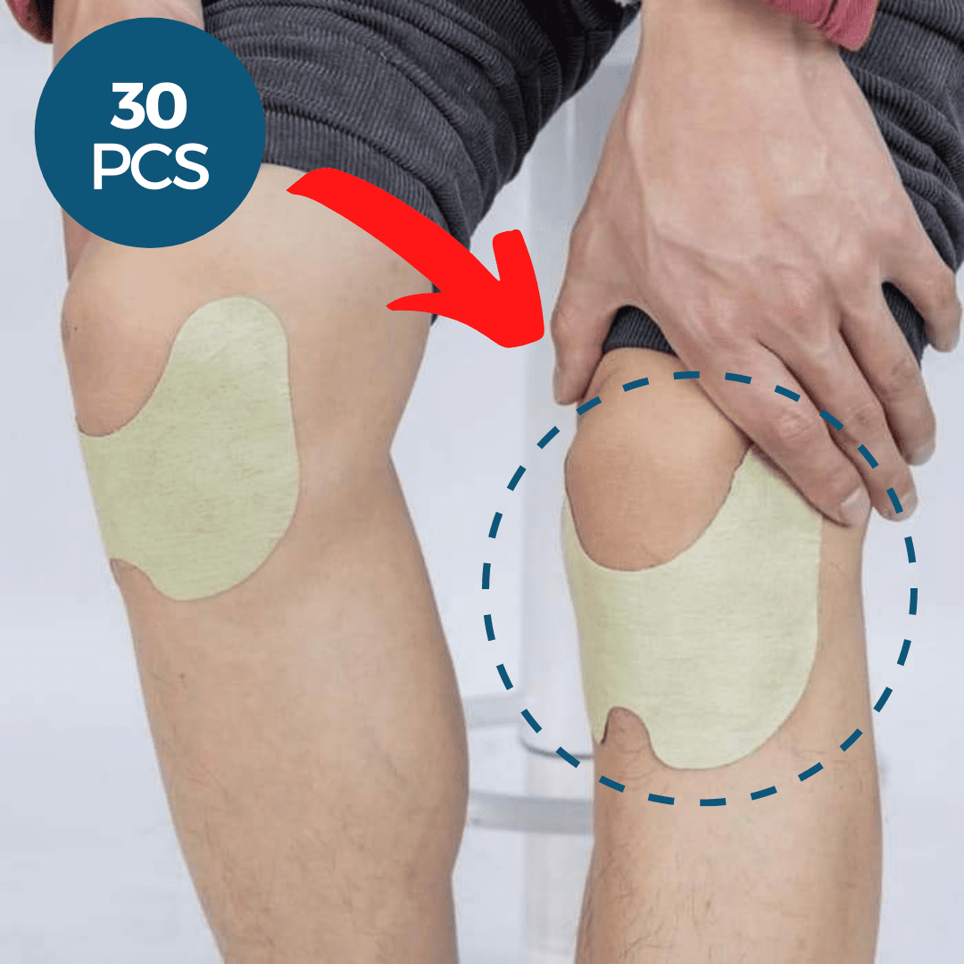 KneeEase - Mehr Bewegung und weniger Schmerz für Ihre Knie